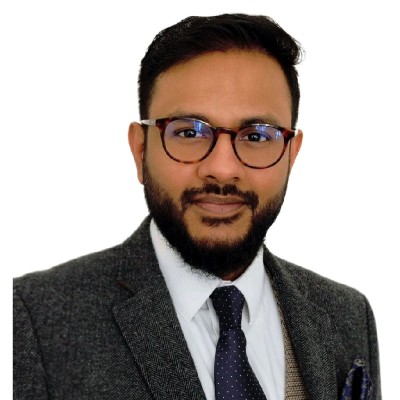 Profilfoto von Tariq auf LinkedIn